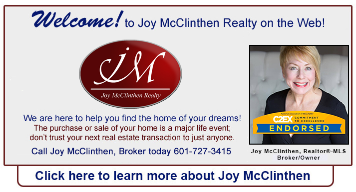 Welcome To Joy Realty